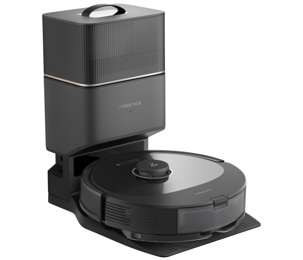 Roborock Q8 Max+ Black - 1311410 - zdjęcie 3